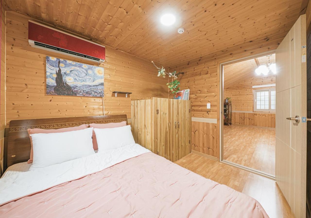 Jeju Haepoomdal Pension Exteriör bild